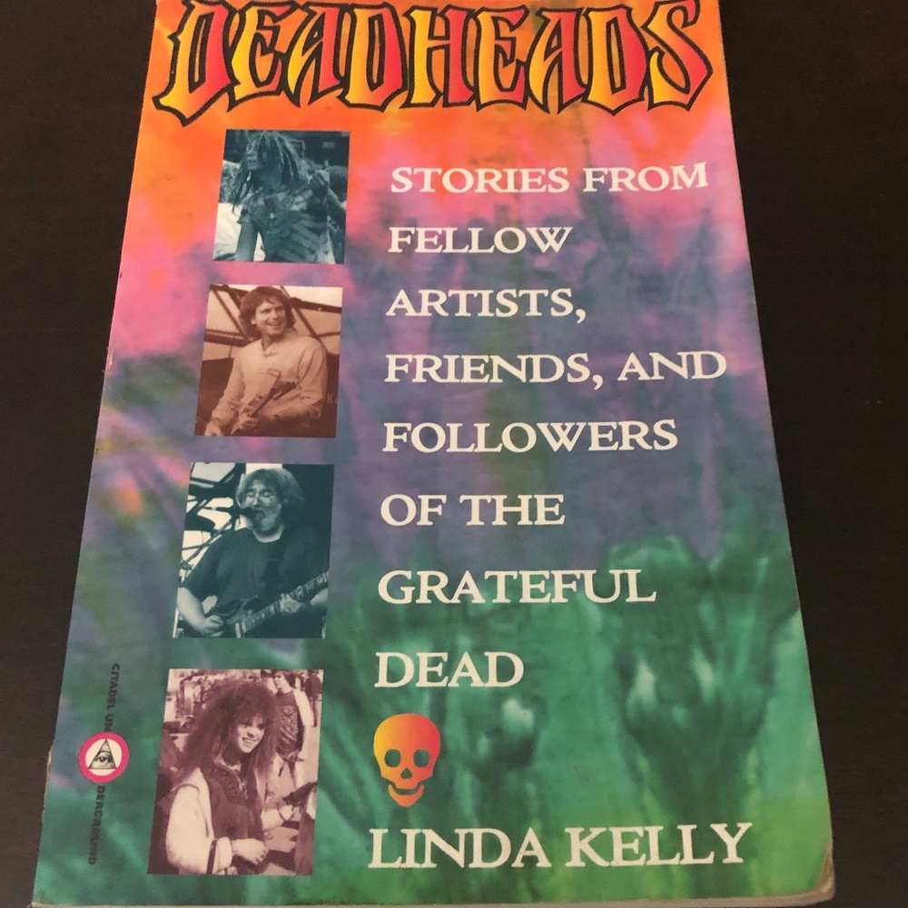 Deadheads storiesFrom Grateful Dead Followers Book